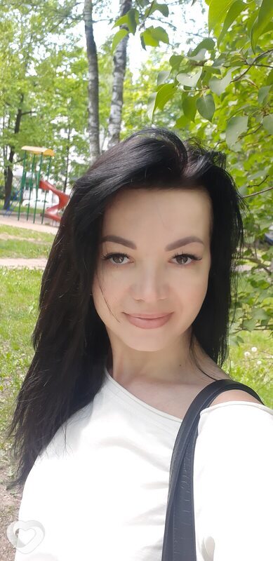 Инна, 42, Минске — анкета №3639122