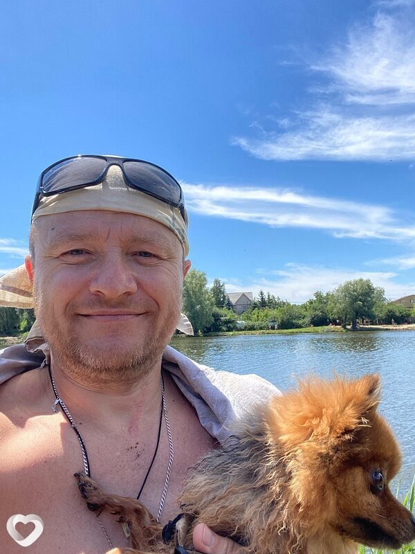Владимир, 48, Киеве — анкета №3639391