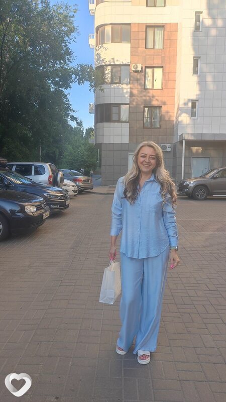 Оксана, 45, Луганске — анкета №3639406
