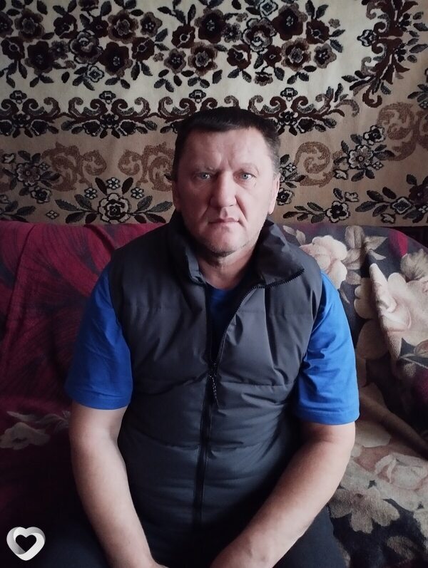 Василичь, 50, Краснодаре — анкета №3639359