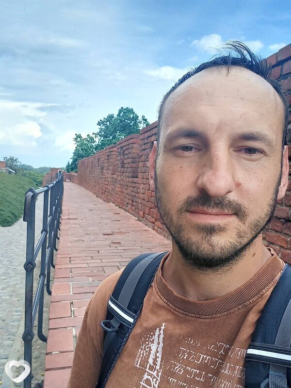 Дима, 28, Гданьск — анкета №3639362