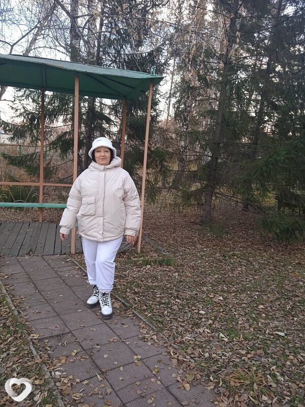 Галина, 67, Омске — анкета №3639364