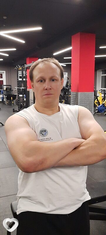 Павел, 39, Ярославле — анкета №3639366