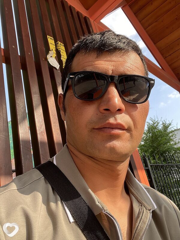 Mirzohid, 36, Рязани — анкета №3639370