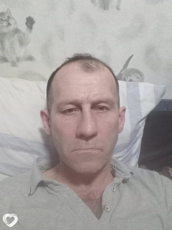 Василий, 48, Хабаровске — анкета №3639326