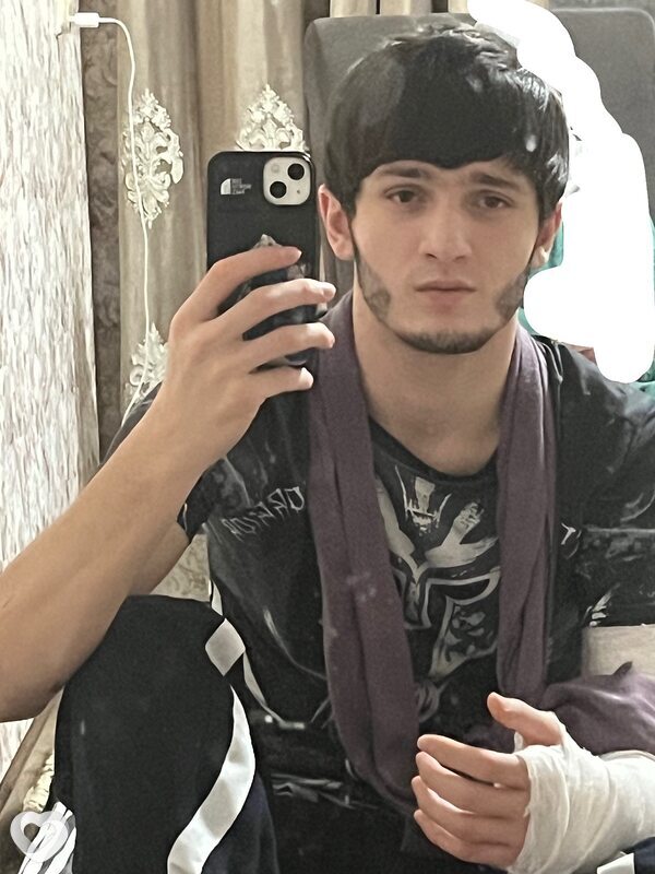 Расул, 23, Екатеринбурге — анкета №3639201