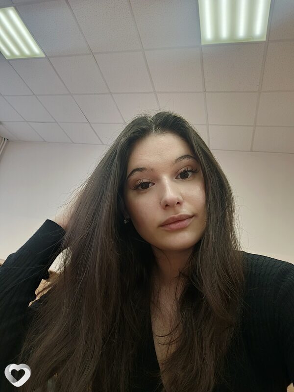 Алина, 21, Самаре — анкета №3639410