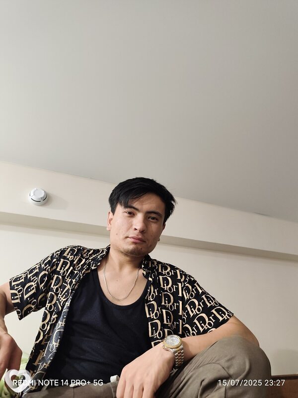 Muhammad, 24, Москве — анкета №3639430