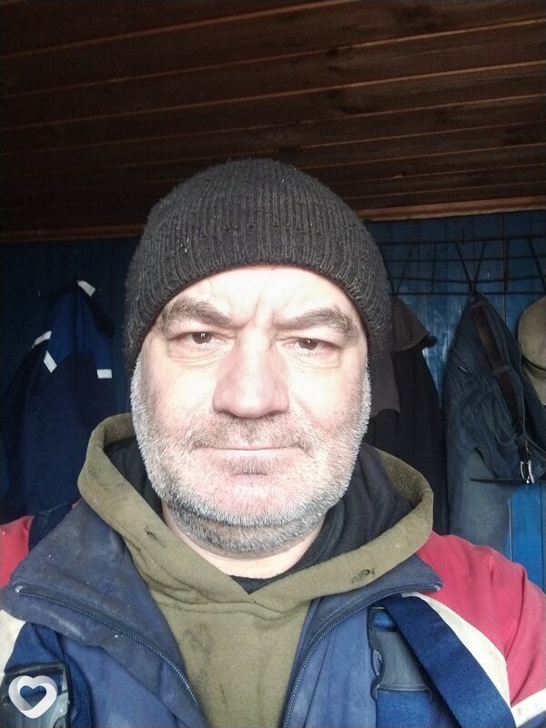 Андрей, Шклов