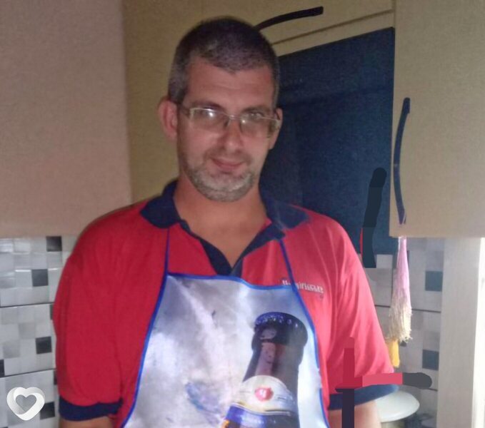 Юрий, 46, Полтаве — анкета №3639502