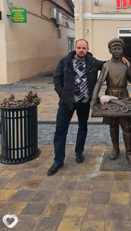 Сергей, 38, Тамбове — анкета №3639339