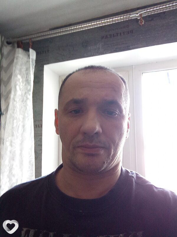 Александр, 47, Витебске — анкета №3639344