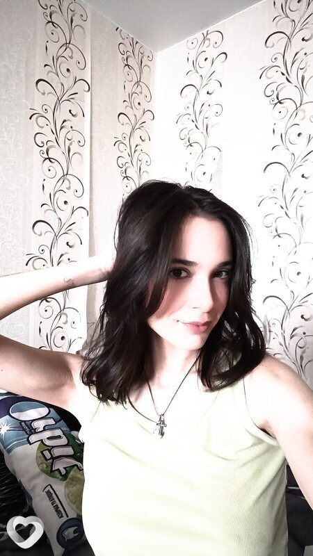 Полина, 22, Сергиеве Посаде — анкета №3639356