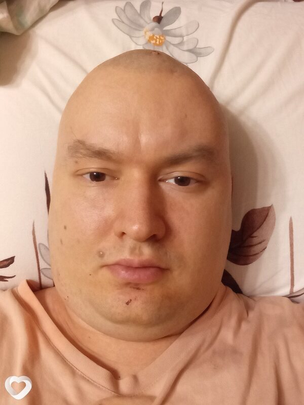 Lyova Gordeev, 35, Москве — анкета №3639634