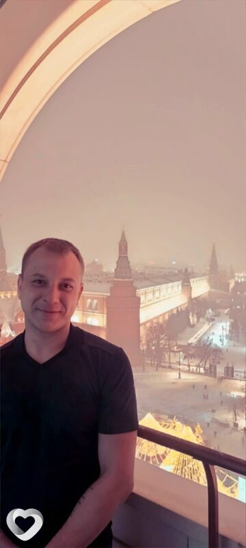 Александр, 34, Лиде — анкета №3639647