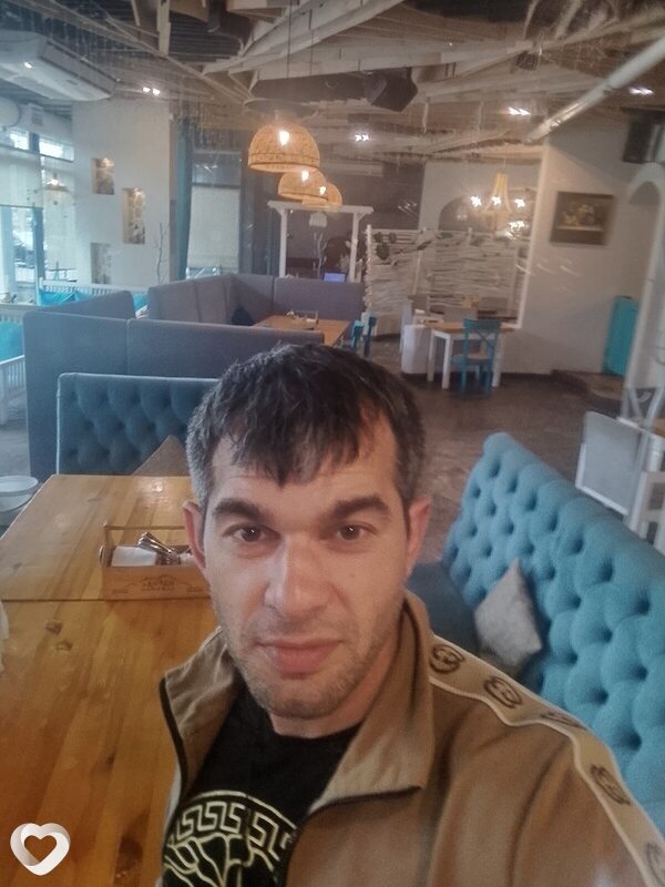 Андрей, 38, Пензе — анкета №3639648