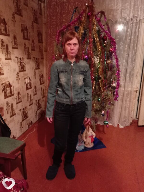 Алина, 47, Егорьевске — анкета №3639435