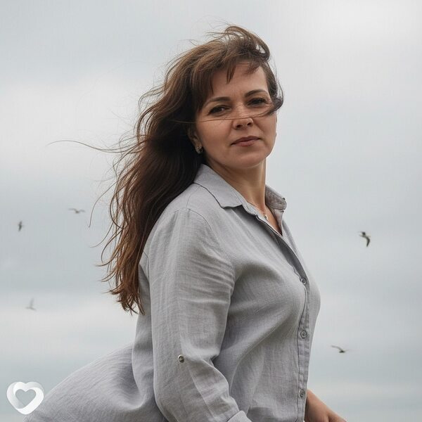 Ольга, 48, Братске — анкета №3639441
