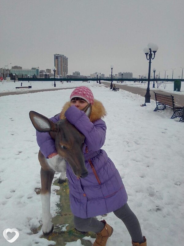 Елена, Новобурейский