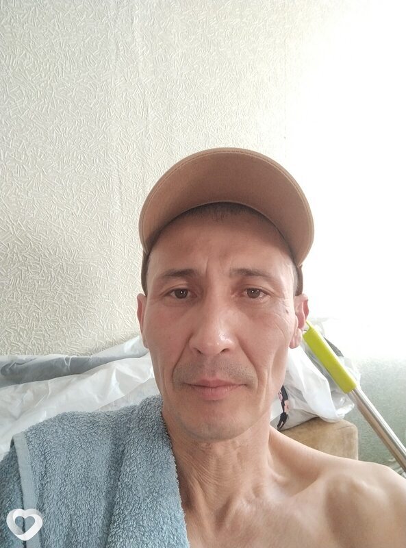 Асылхан, 45, Омске — анкета №3639455