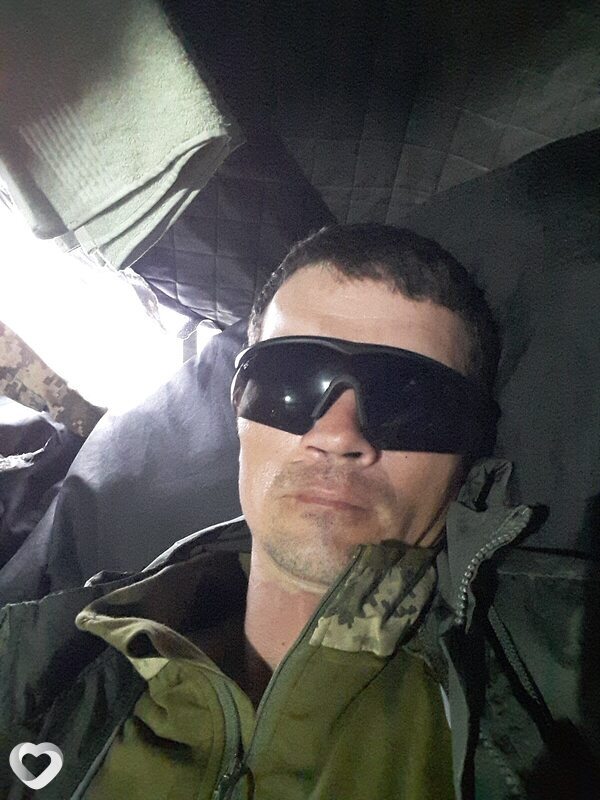 Олександр, 36, Новомосковске — анкета №3639460
