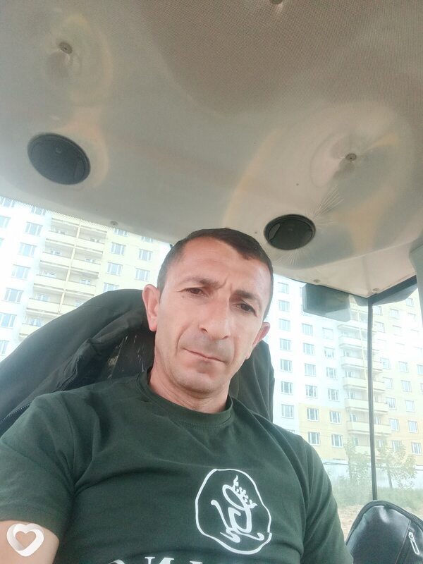 Edgar, 43, Твери — анкета №3639465