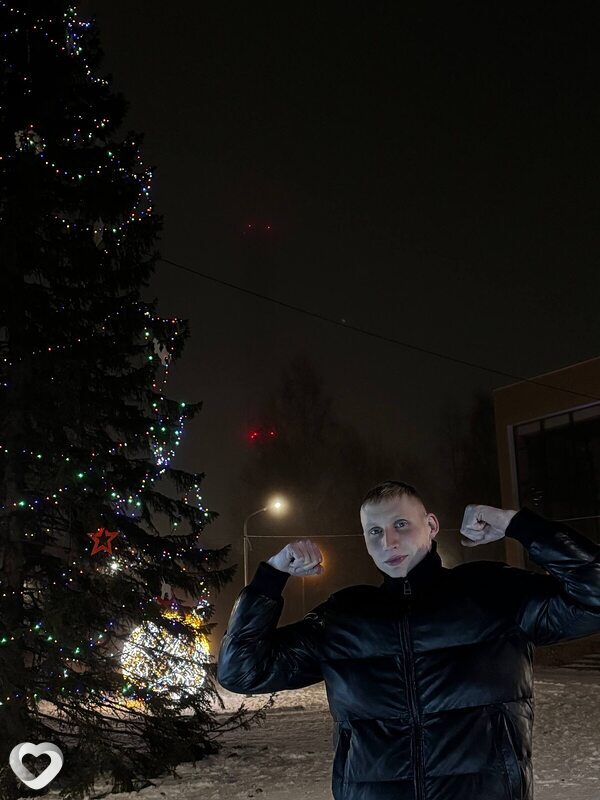 Александр, 24, Архангельске — анкета №3639475