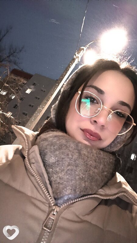 Полина, 22, Сергиеве Посаде — анкета №3639481