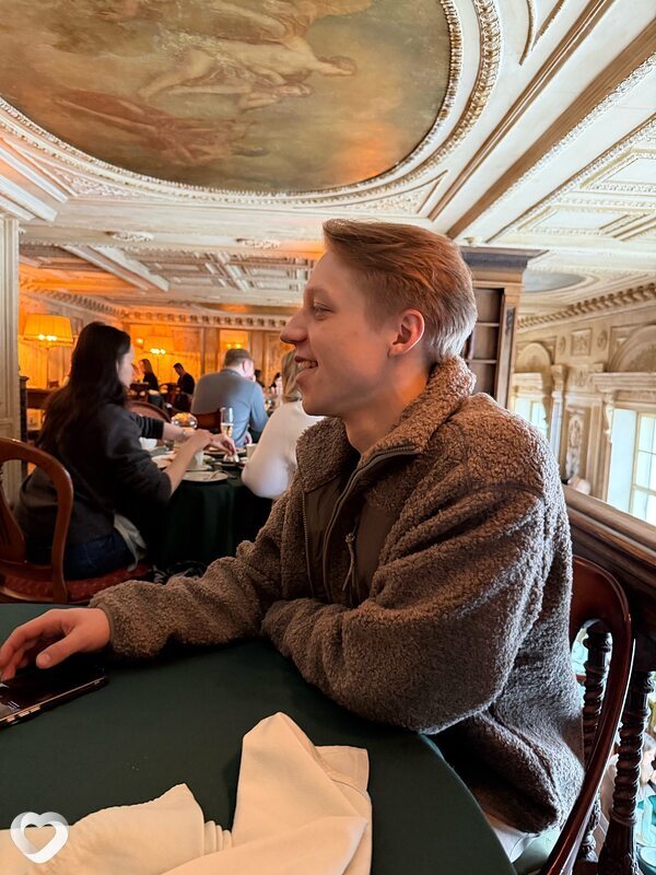 Кирилл, 27, Москве — анкета №3639697
