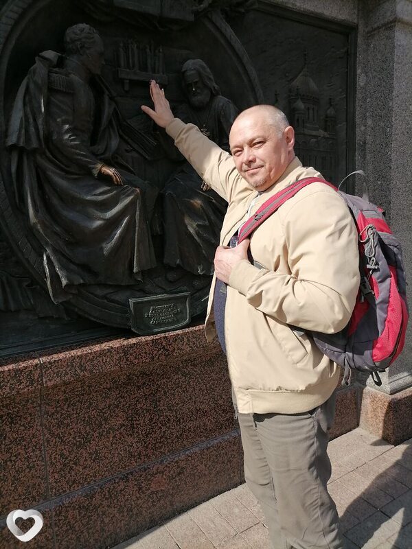 Денис, 49, Серпухове — анкета №3639700