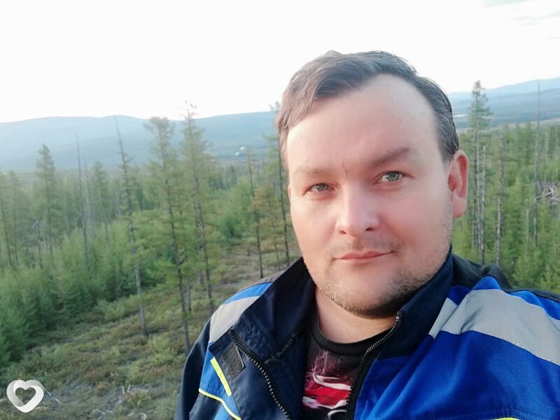 Александр, 33, Красноярске — анкета №3639705