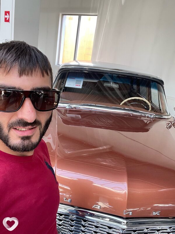 Эмин, 35, Уфе — анкета №3639706