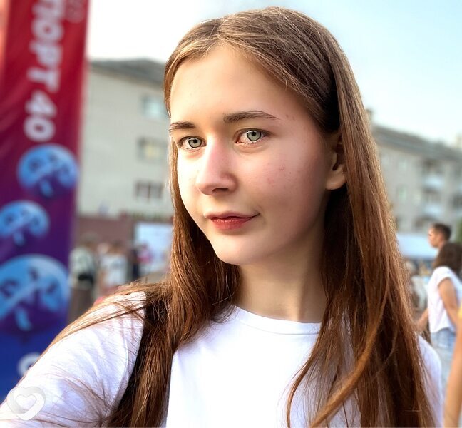 Александра, 19, Таганроге — анкета №3639612