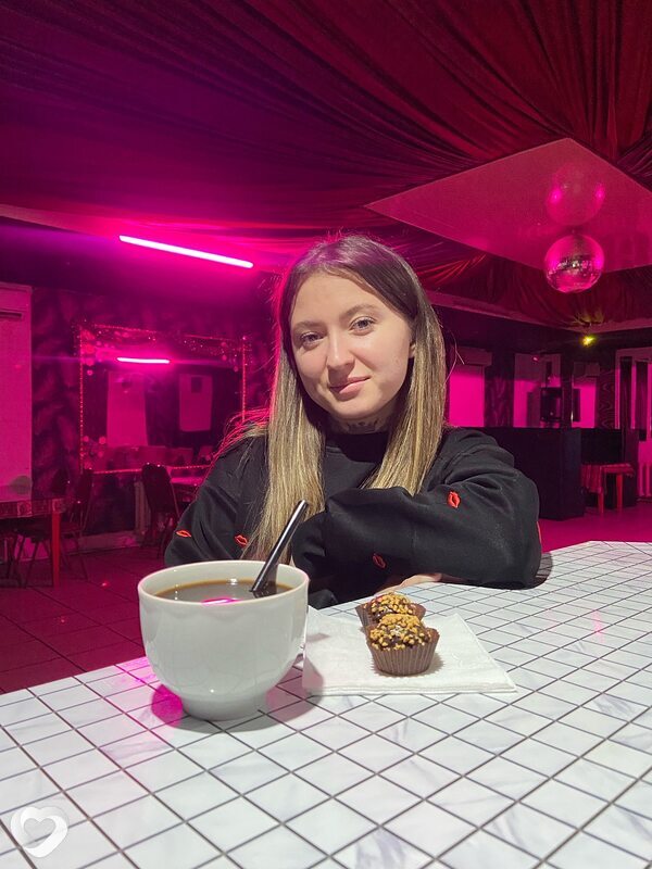Анастасия, 22, Клине — анкета №3639613