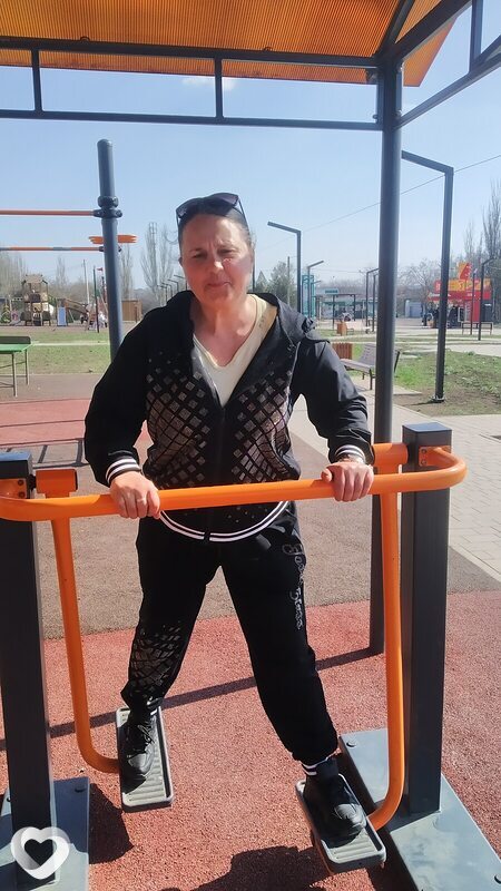Юлия, Докучаевск