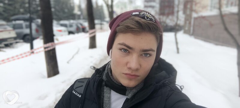 Михаил, 20, Уфе — анкета №3639716