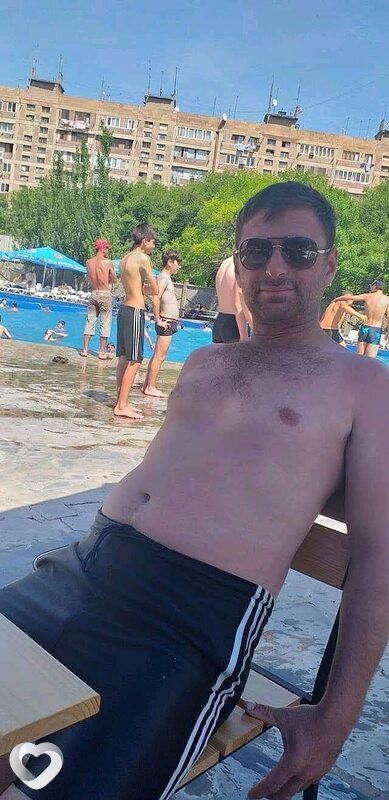Jirayr, 43, Москве — анкета №3639719