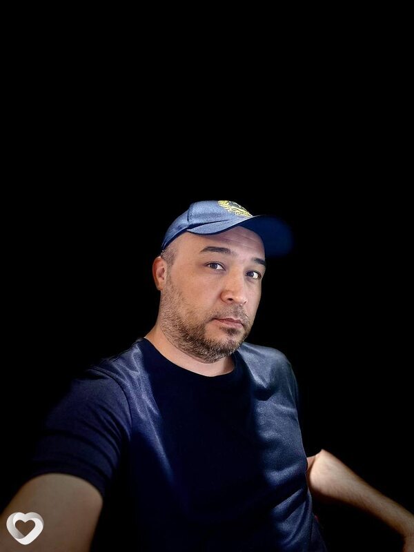 Salah, 41, Ташкент — анкета №3639726
