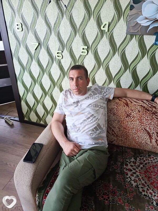 Роман, 38, Минусинске — анкета №3639728