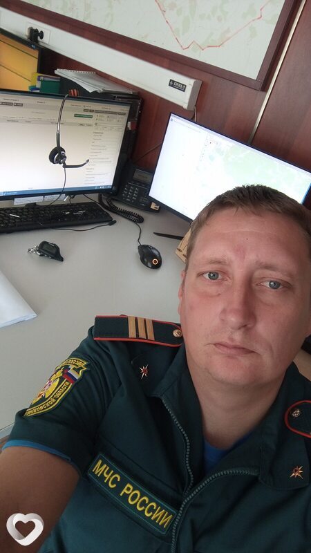 Михаил, Пущино