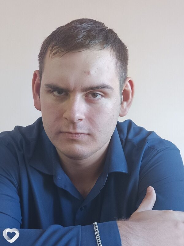 Никита, 19, Красноярске — анкета №3639675