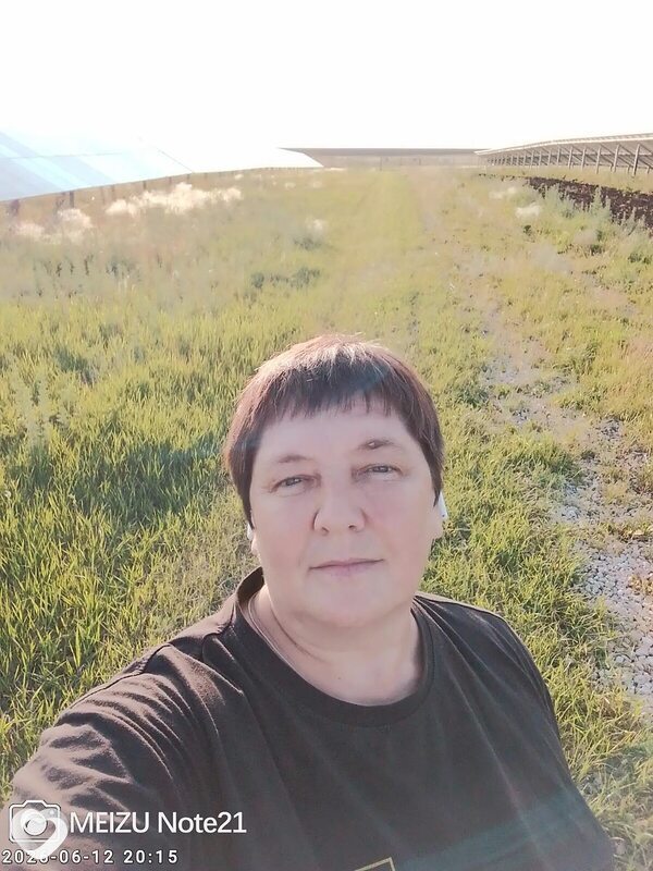Ольга, 50, Бузулуке — анкета №3639681