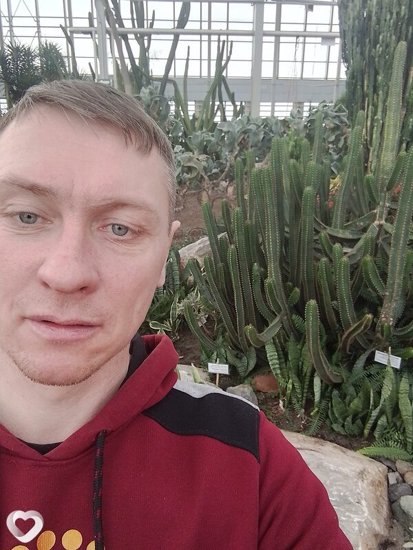 Миша, 42, Кемерове — анкета №3639537