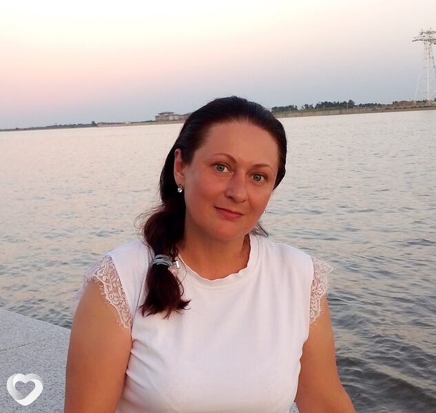 Марина, 50, Благовещенске — анкета №3640320
