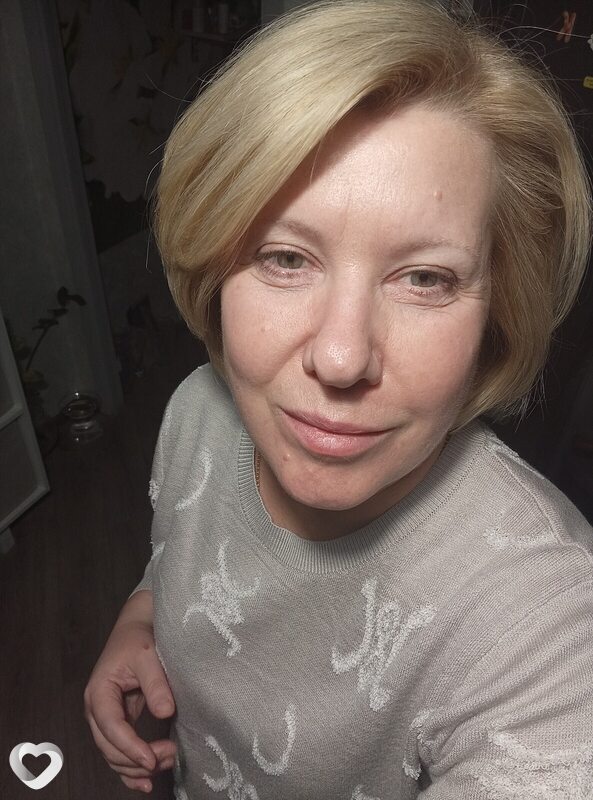 Екатерина, 51, Санкт-Петербурге — анкета №3640328