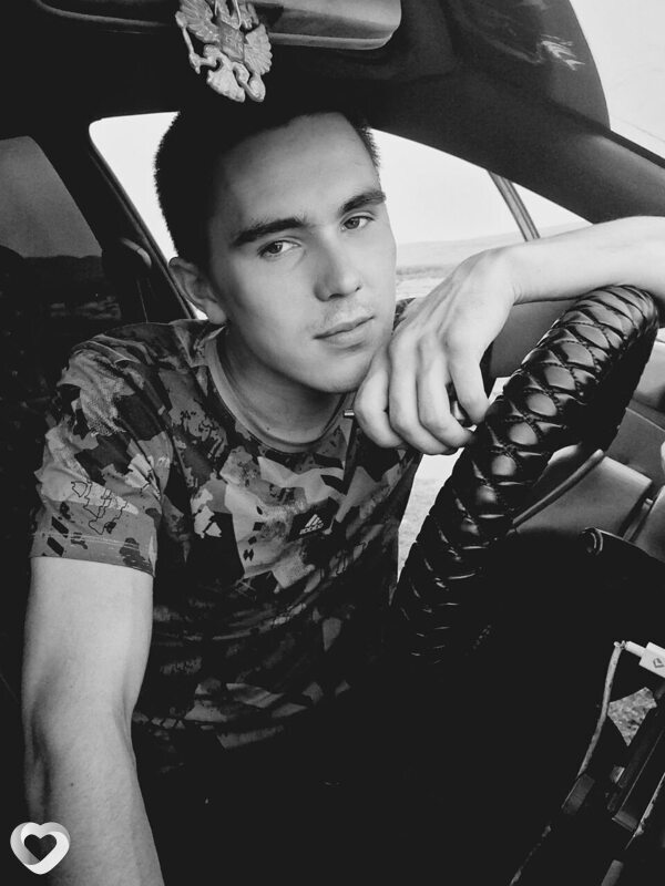 Сергей, 21, Чите — анкета №3639967