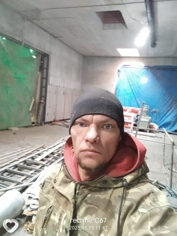Владимир, 39, Екатеринбурге — анкета №3640556