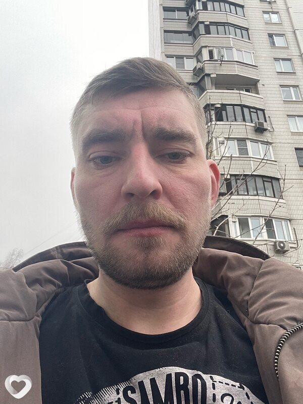 Дима, 39, Москве — анкета №3640560