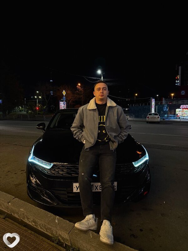 Sergey, 23, Челябинске — анкета №3639735
