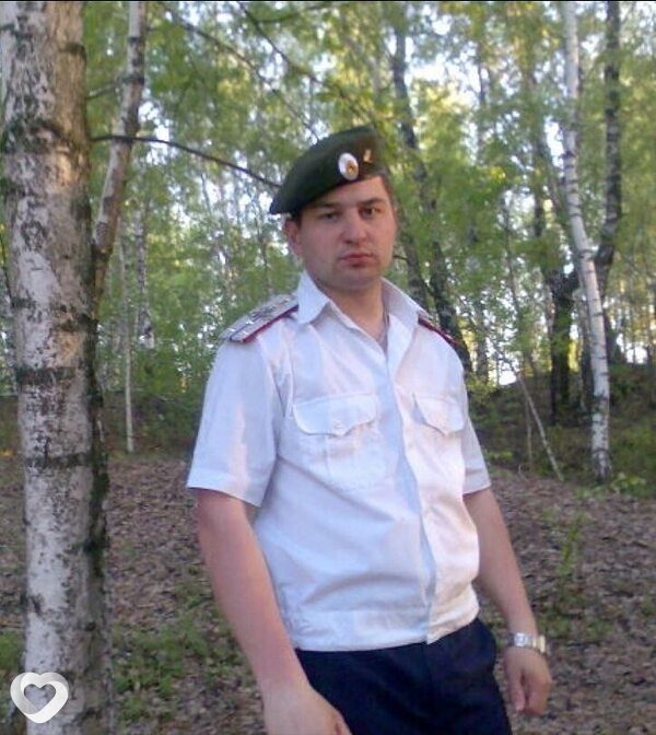 Николай, 40, Скопине — анкета №3639753